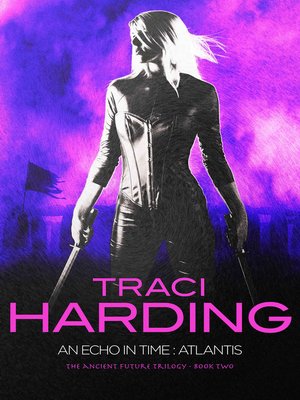 cover image of An Echo In Time: Atlantis
